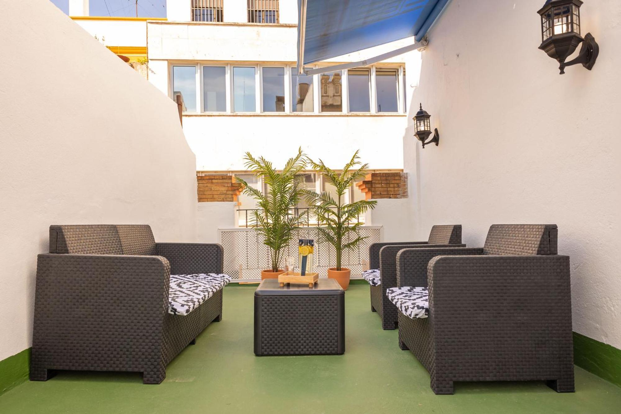 New! La Casa Del Cerrajero Daire Sevilla Dış mekan fotoğraf