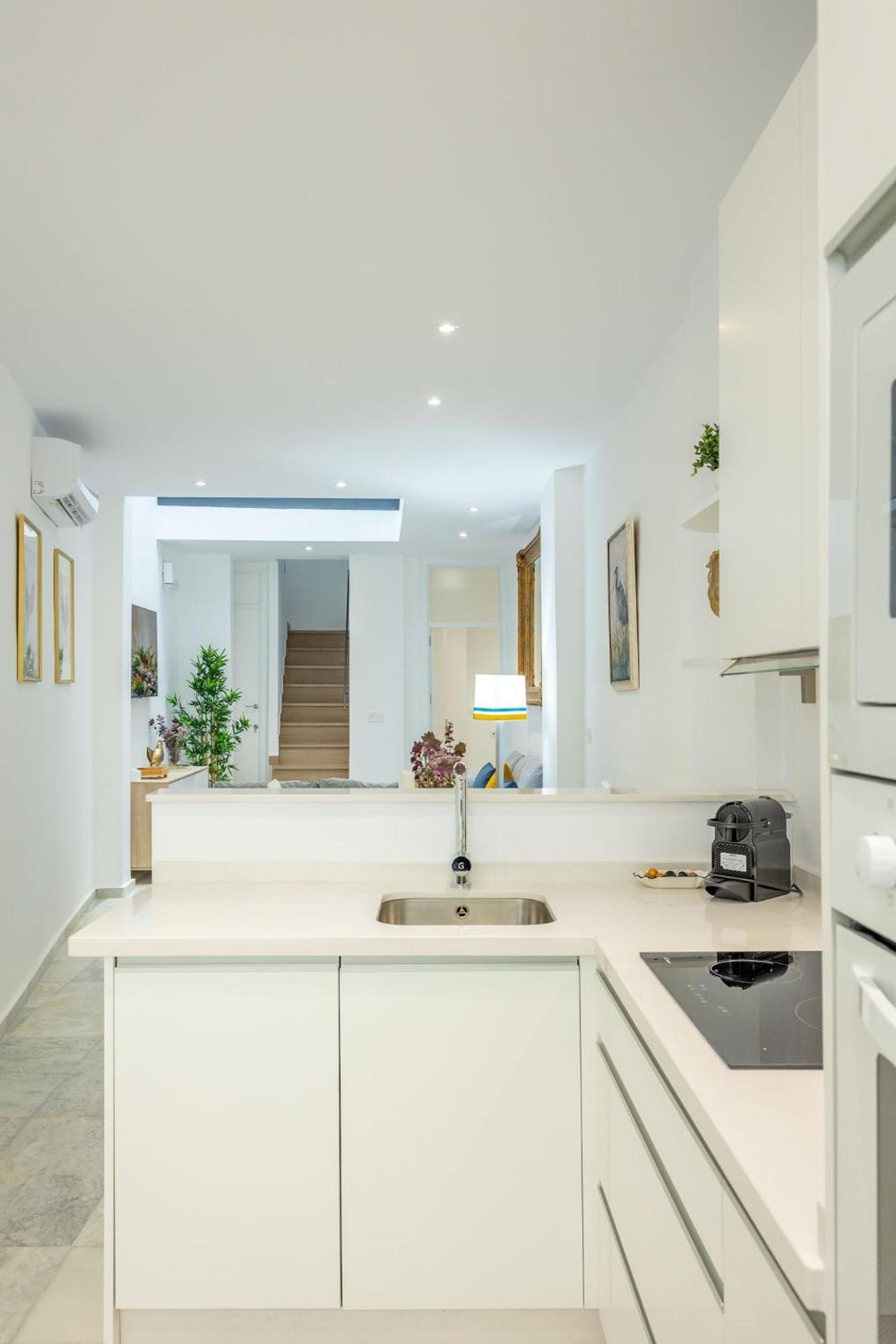 New! La Casa Del Cerrajero Daire Sevilla Dış mekan fotoğraf
