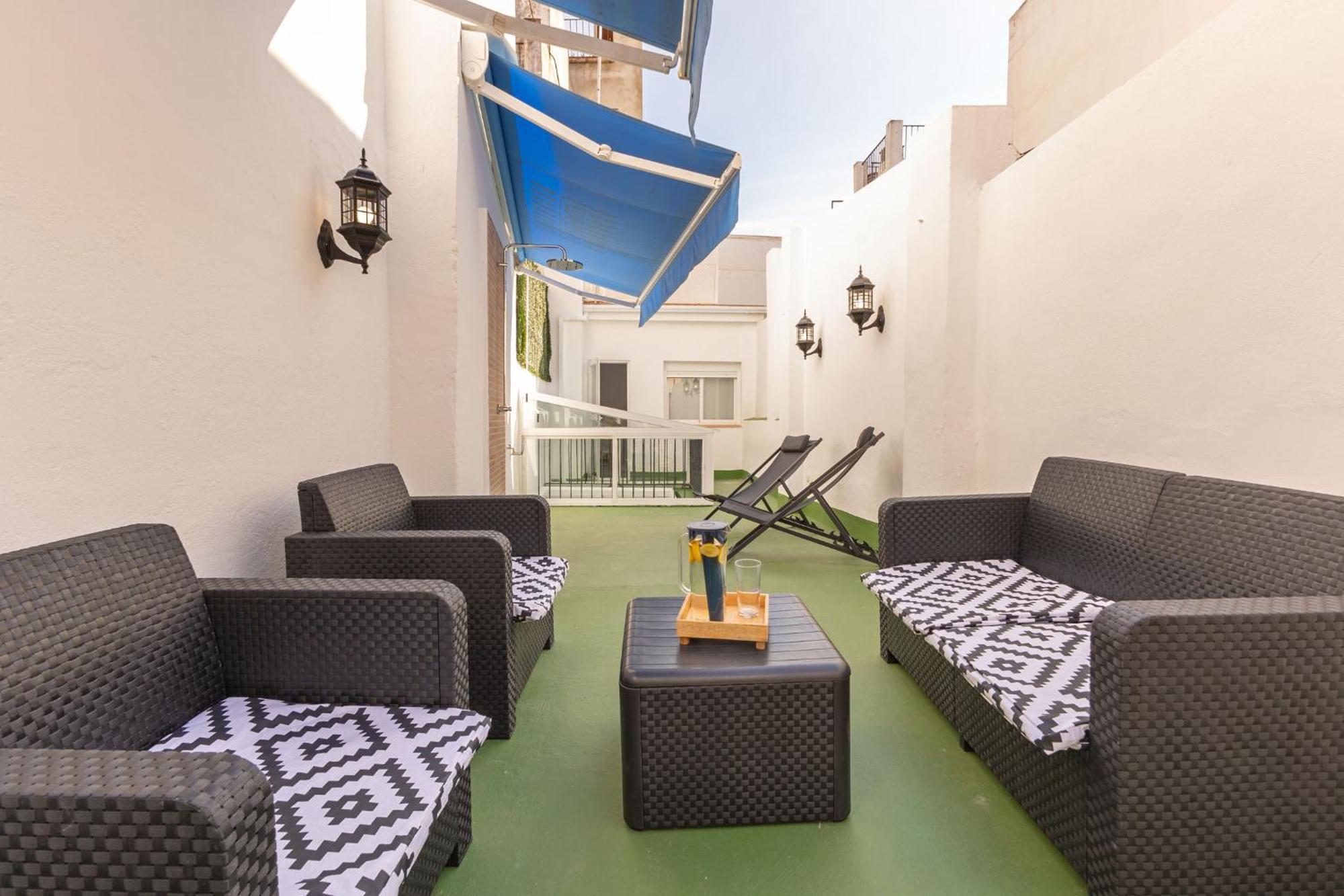 New! La Casa Del Cerrajero Daire Sevilla Dış mekan fotoğraf