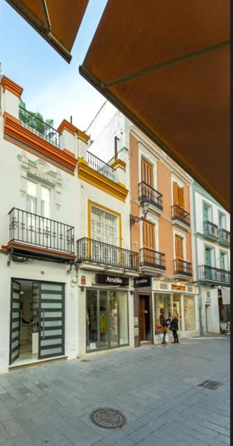 New! La Casa Del Cerrajero Daire Sevilla Dış mekan fotoğraf
