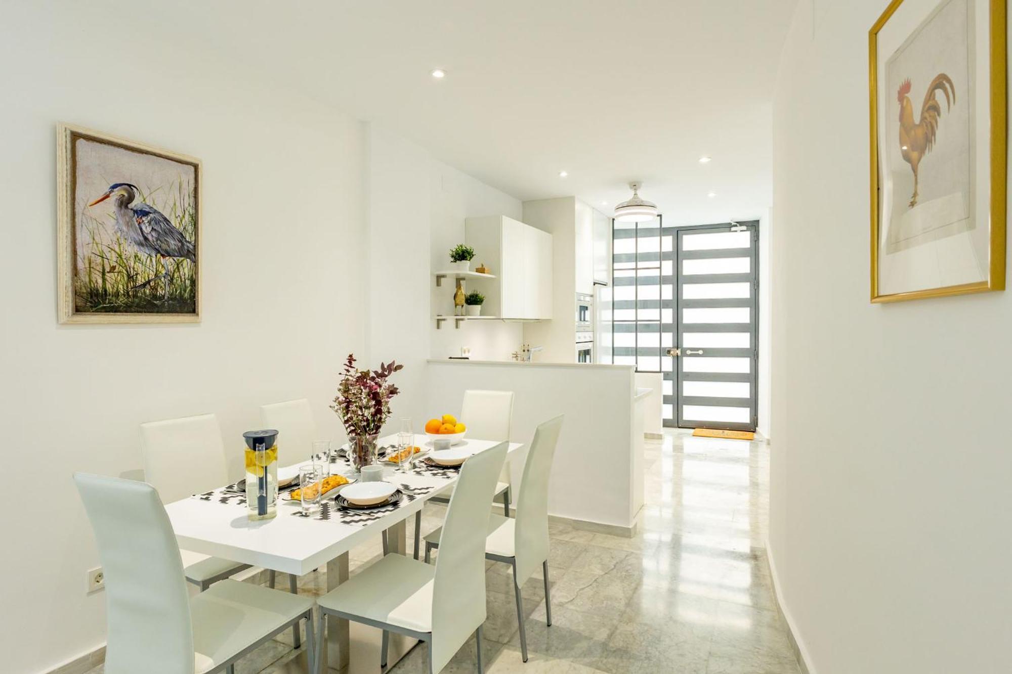 New! La Casa Del Cerrajero Daire Sevilla Dış mekan fotoğraf