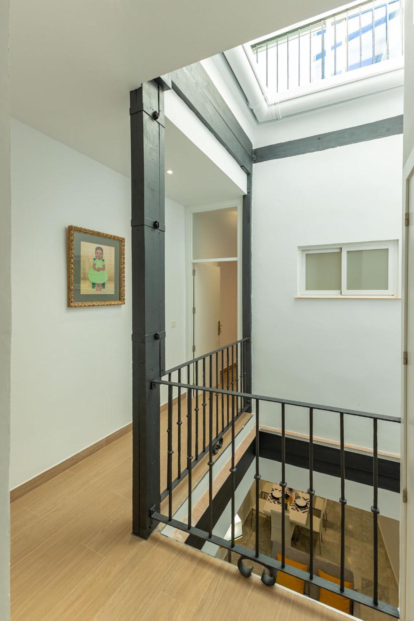 New! La Casa Del Cerrajero Daire Sevilla Dış mekan fotoğraf