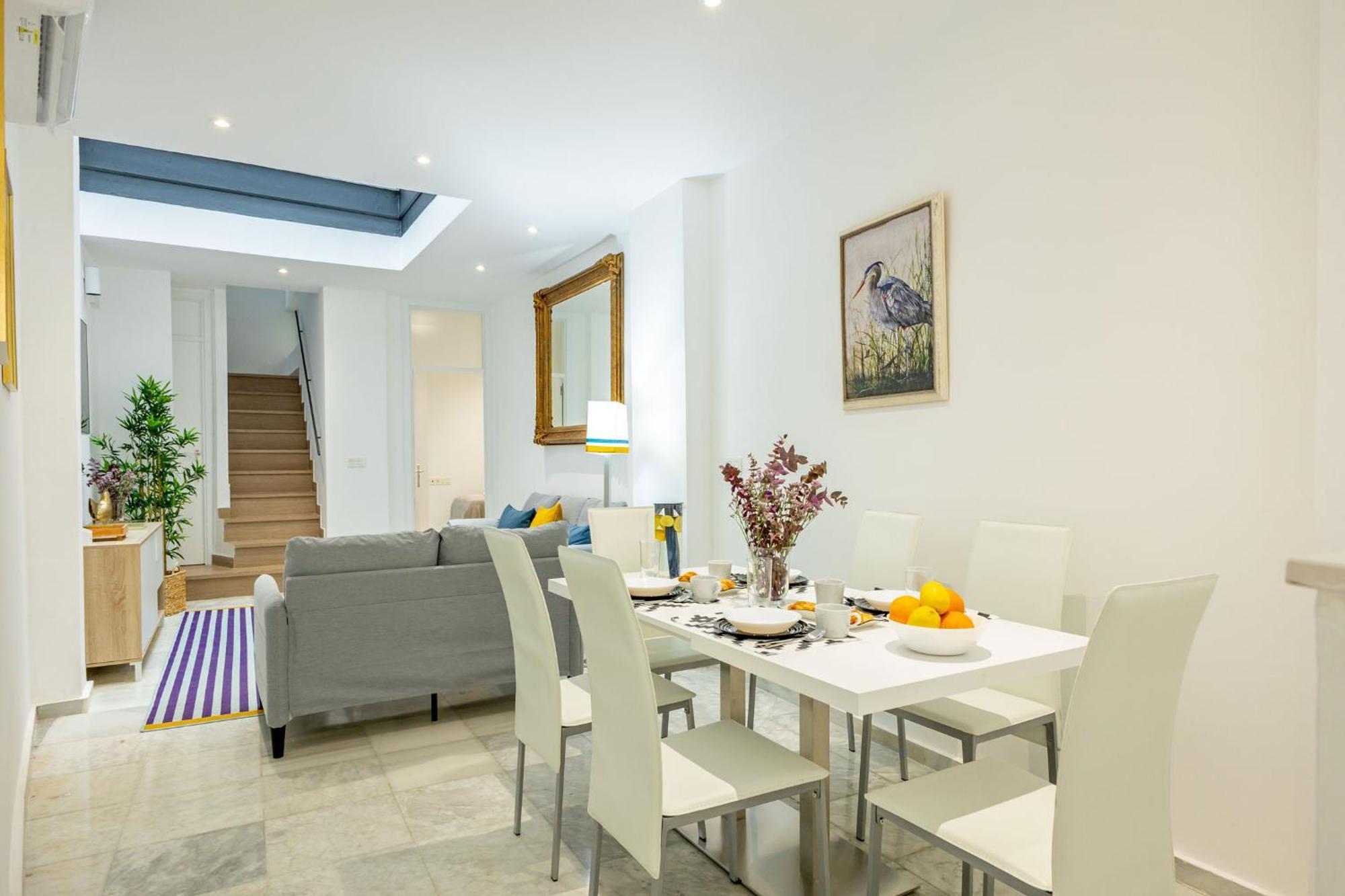 New! La Casa Del Cerrajero Daire Sevilla Dış mekan fotoğraf