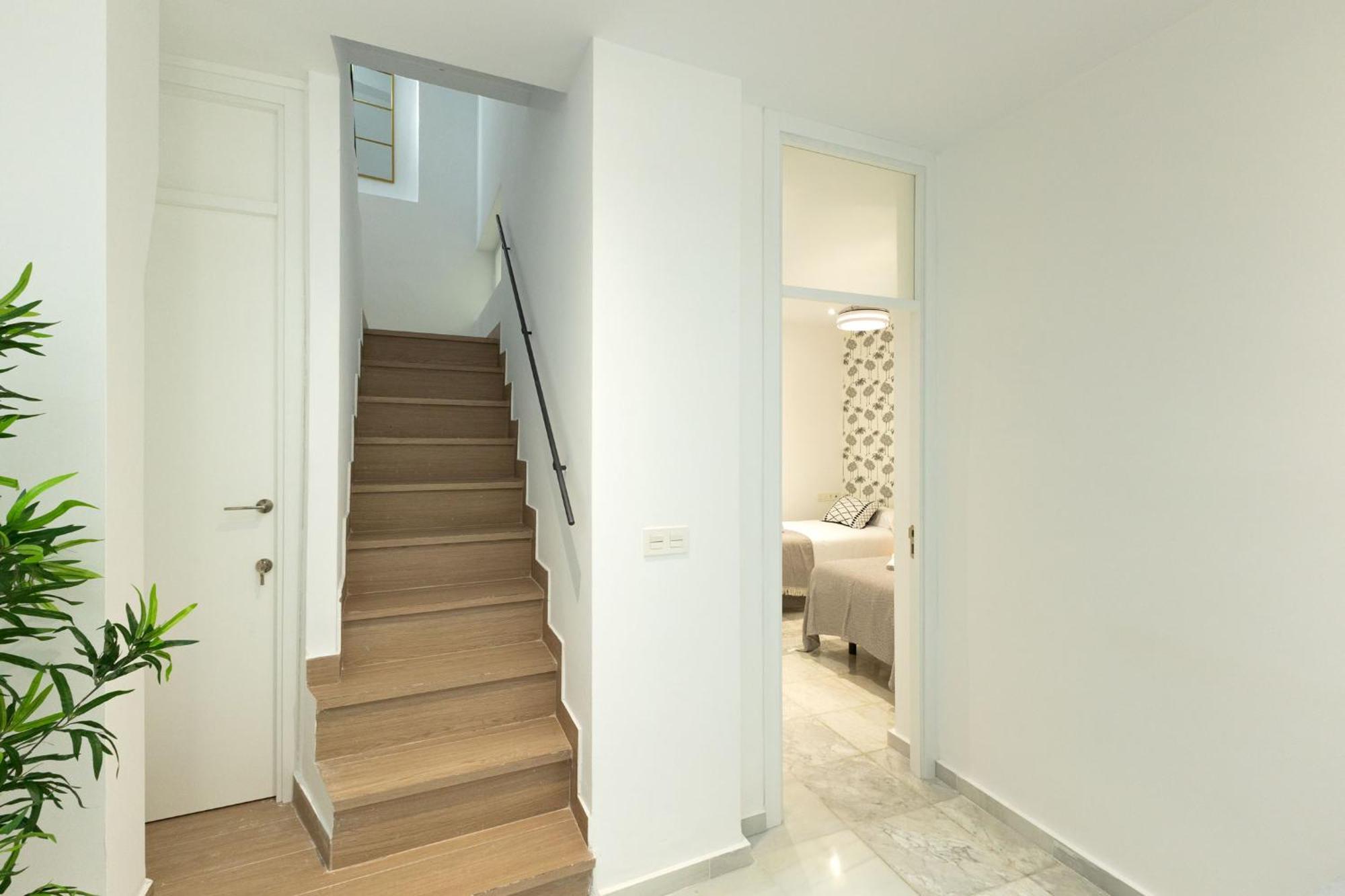 New! La Casa Del Cerrajero Daire Sevilla Dış mekan fotoğraf